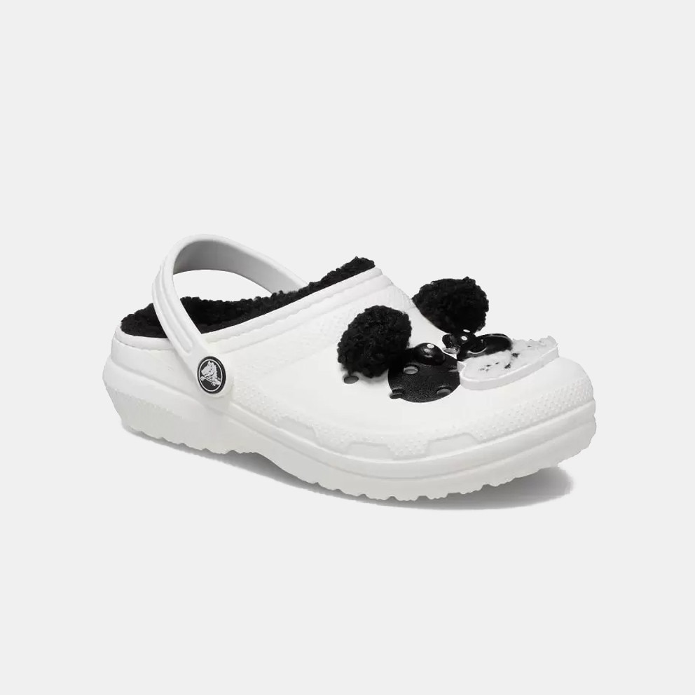 Crocs Classic Lined Clog Kids' Sandals