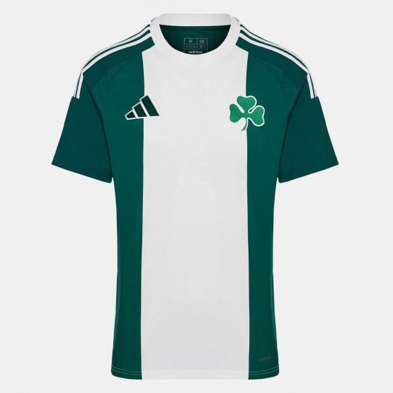 adidas Παναθηναϊκός 1η Επίσημη Εμφάνιση Παιδική Φανελα Ποδοσφαίρου