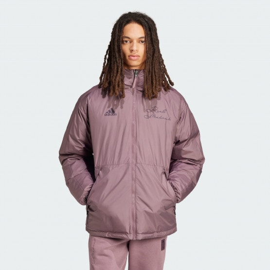 adidas Real Madrid Seasonal Down Jacket