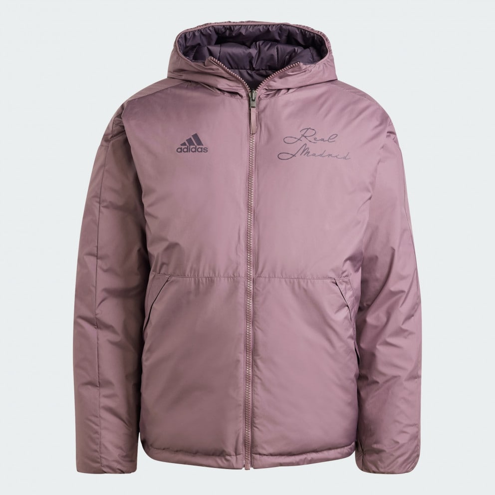 adidas Real Madrid Seasonal Down Jacket