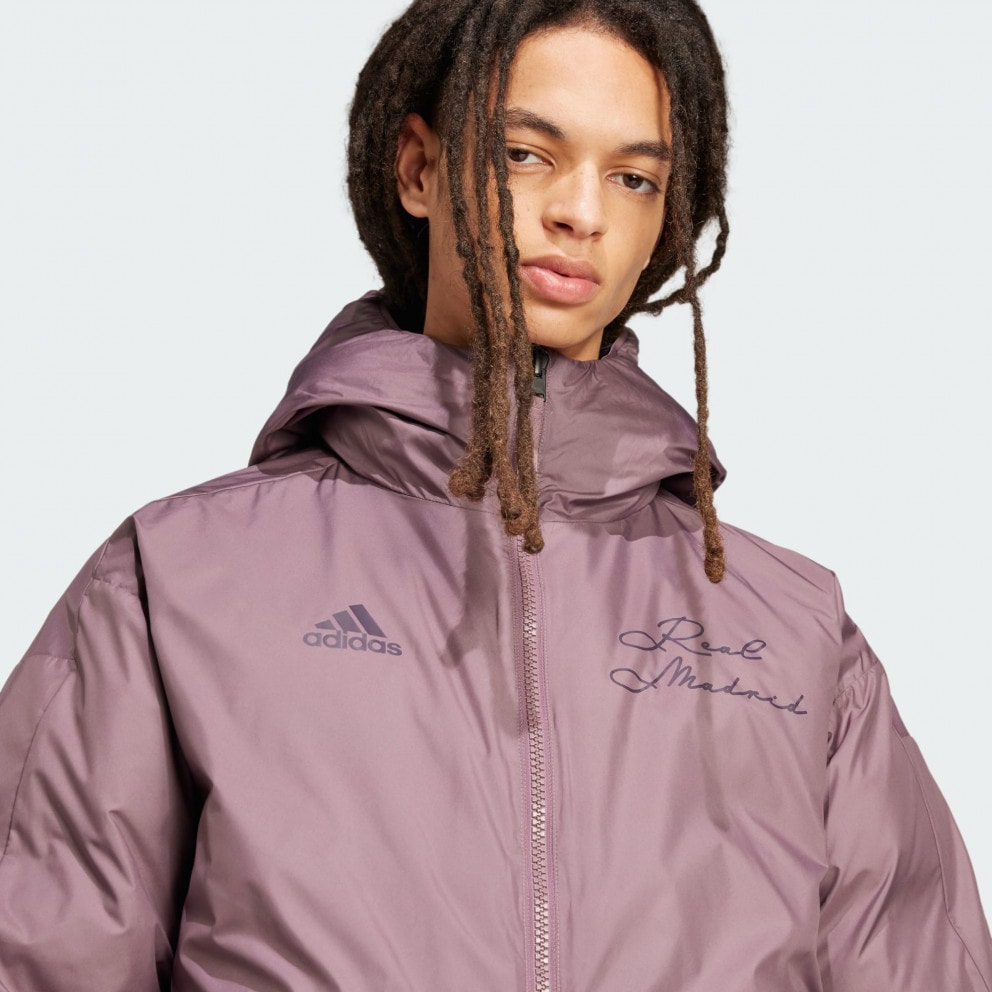 adidas Real Madrid Seasonal Down Jacket