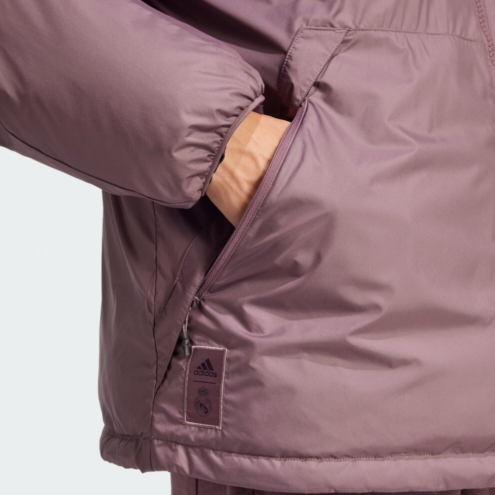 adidas Real Madrid Seasonal Down Jacket