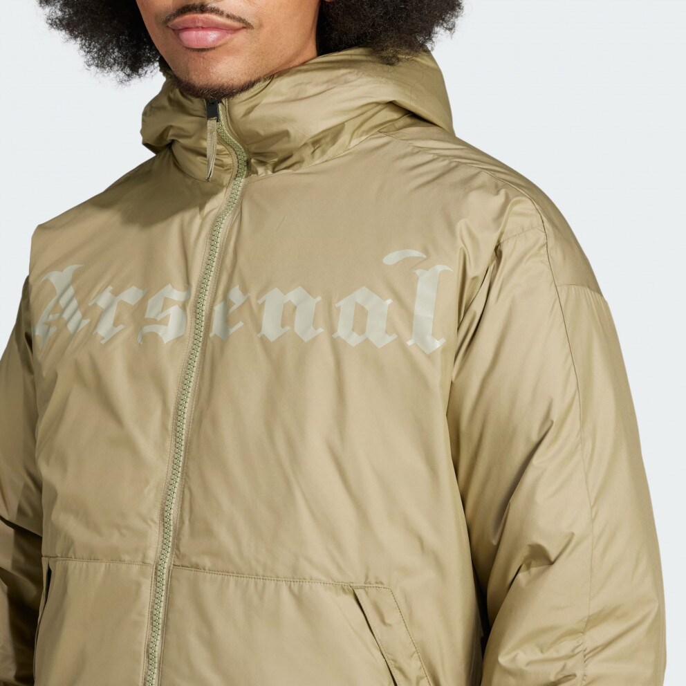 adidas Arsenal Seasonal Down Jacket