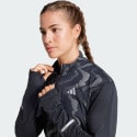 adidas Ultimate Hi Vis Reflective 1/2-Zip Top