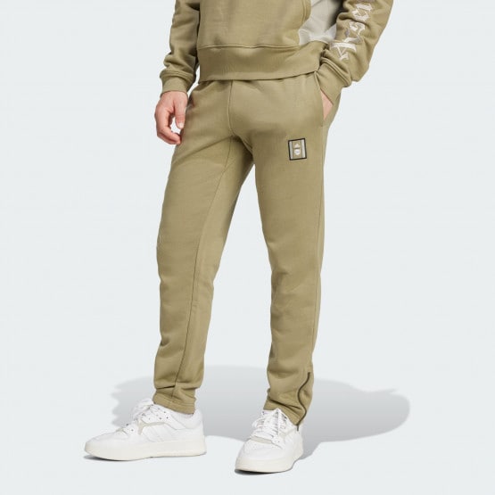 adidas Arsenal Seasonal Fleece Pants