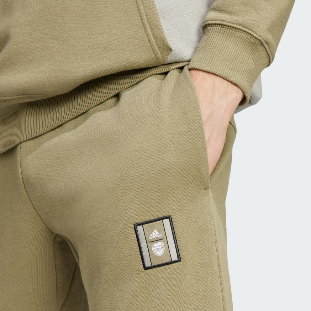 adidas Arsenal Seasonal Fleece Pants
