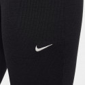 Nike Sportswear Chill Knit Mini-Rib Flare Γυναικείο Κολάν