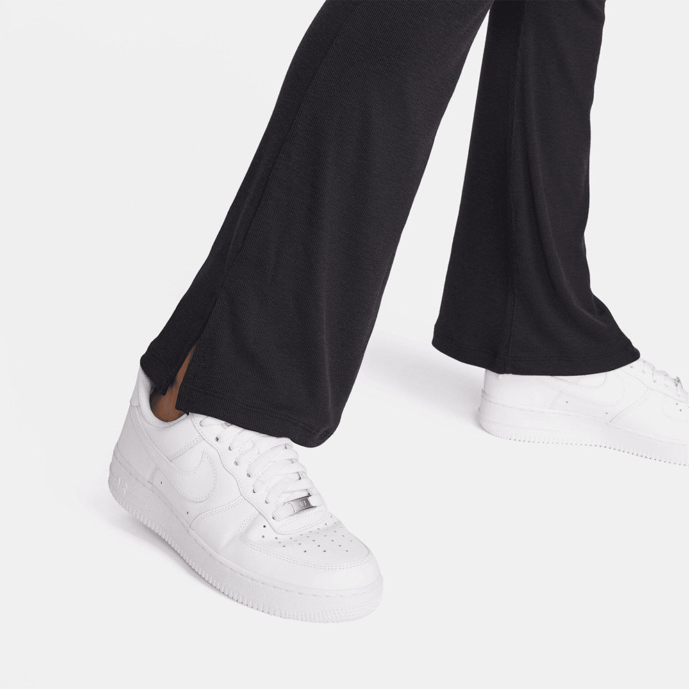 Nike Sportswear Chill Knit Mini-Rib Flare Γυναικείο Κολάν