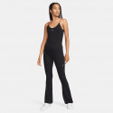 Nike Sportswear Chill Knit Mini-Rib Flare Γυναικείο Κολάν