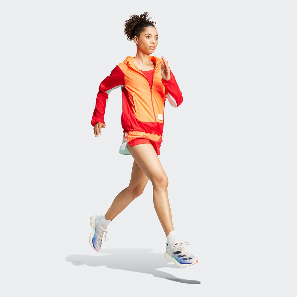 adidas NYC Road to Records Γυναικείο Αμάνικο