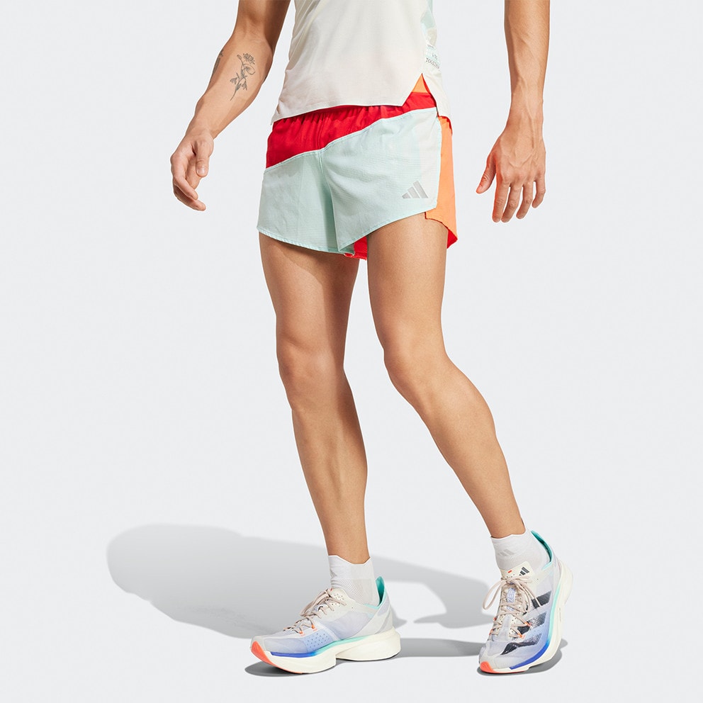 adidas Adicolor NYC Split Trefoil Ανδρικό Σορτς για Τρέξιμο