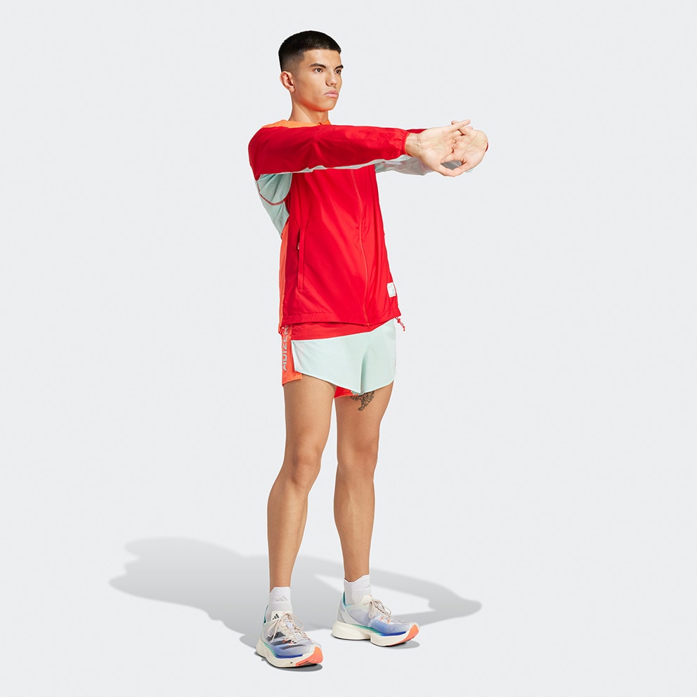 adidas Adicolor NYC Split Trefoil Ανδρικό Σορτς για Τρέξιμο