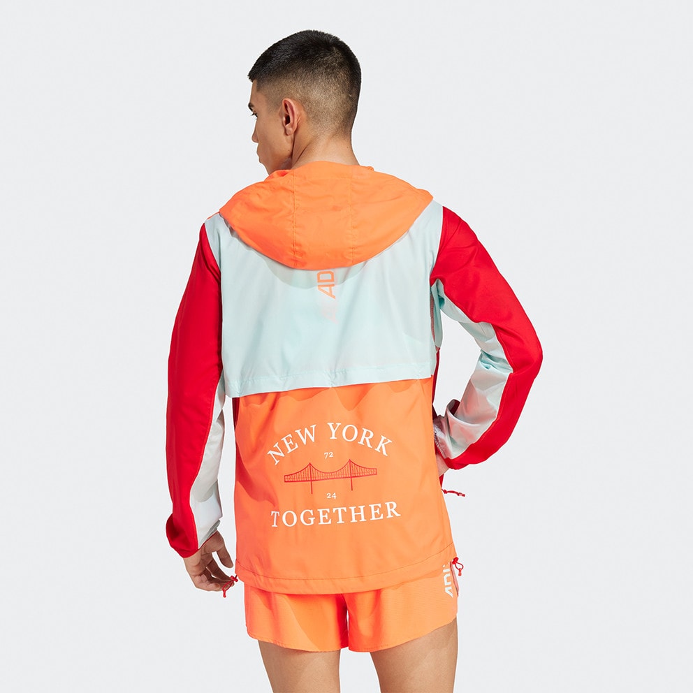 adidas NYC Ανδρική Ζακέτα
