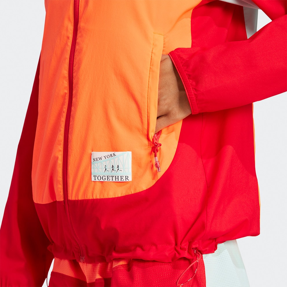 adidas Adizero Nyc Women's Running Jacket