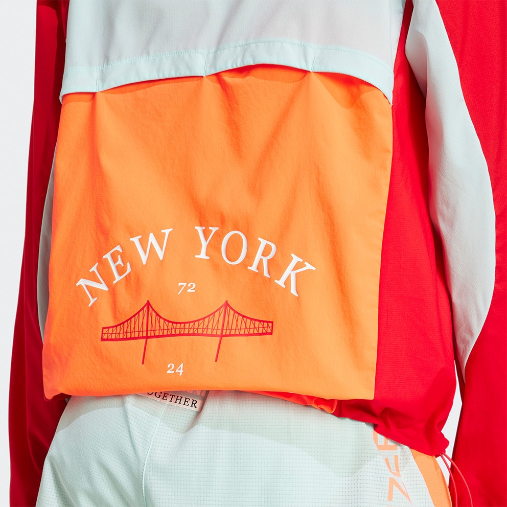 adidas Adizero Nyc Women's Running Jacket