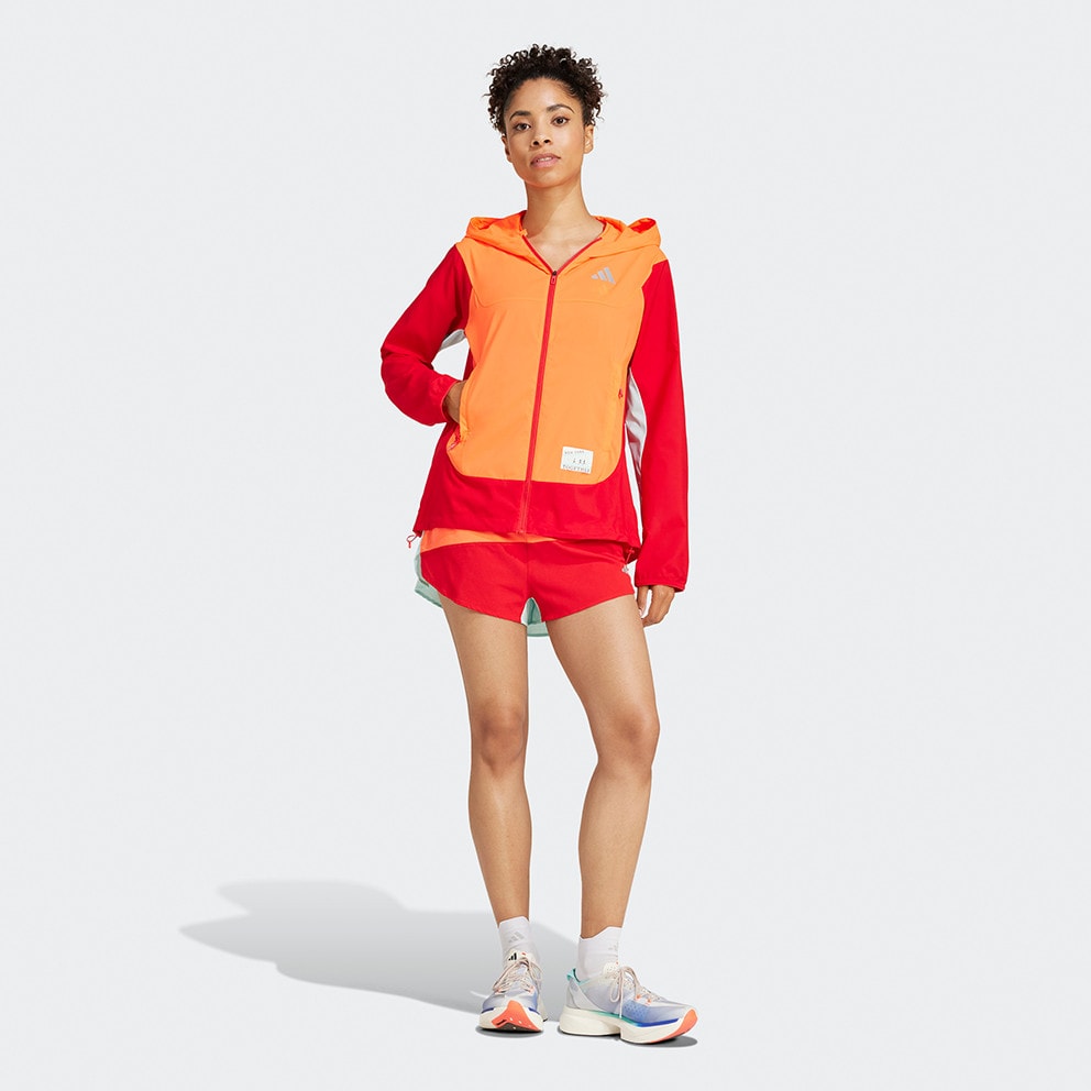 adidas Adizero Nyc Women's Running Jacket