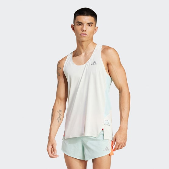 adidas Adizero NYC Men's Running Tank Top