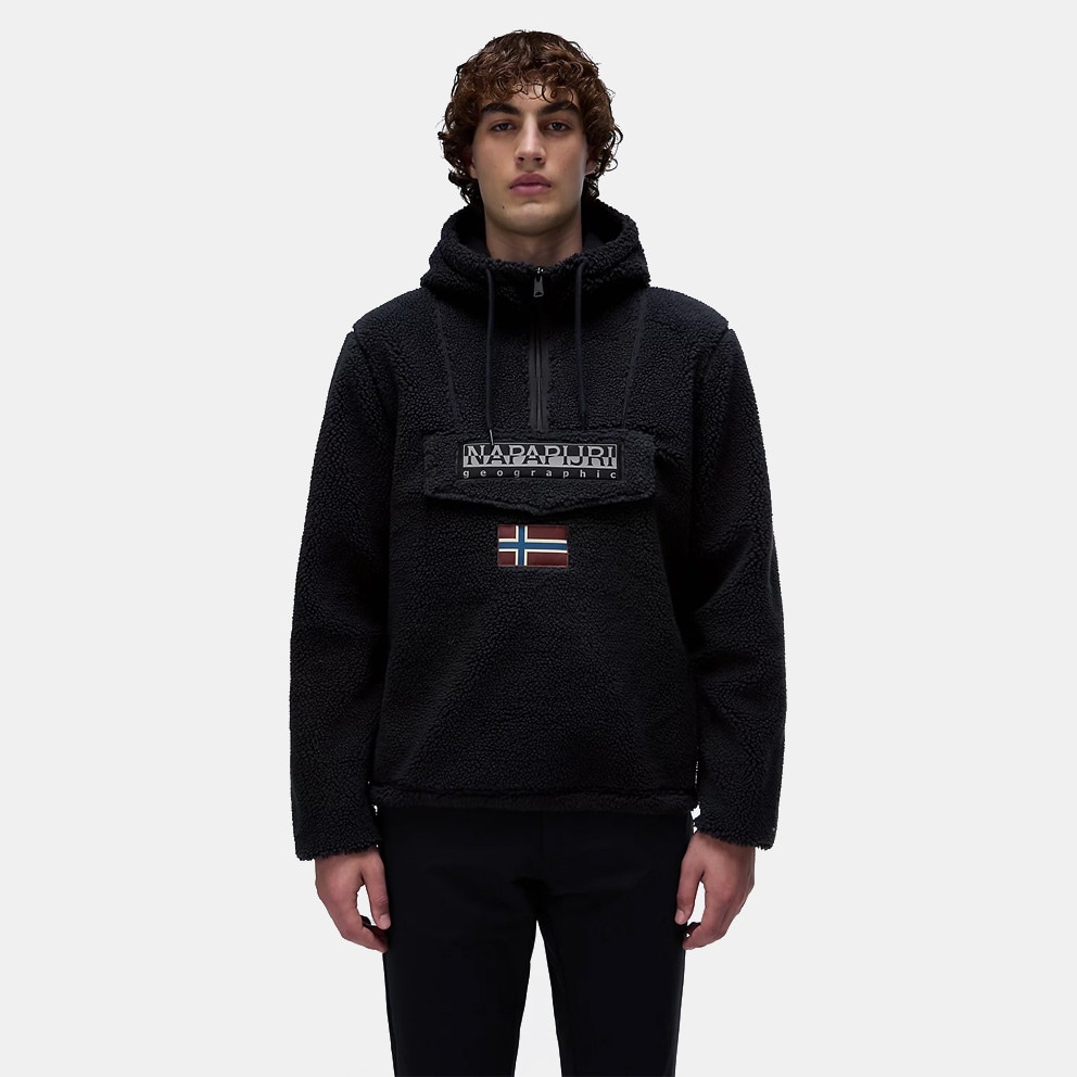 Napapijri T-Burgee Curly Ανδρικό Polar Fleece
