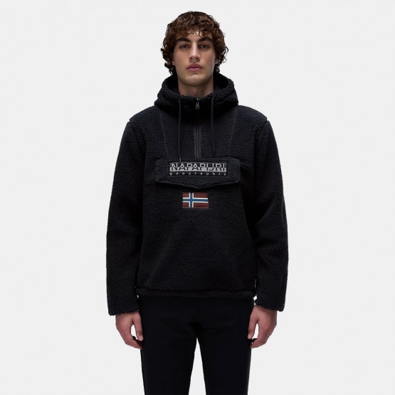 Napapijri T-Burgee Curly Ανδρικό Polar Fleece