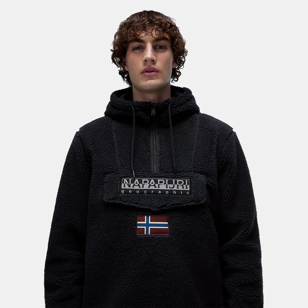 Napapijri T-Burgee Curly Ανδρικό Polar Fleece