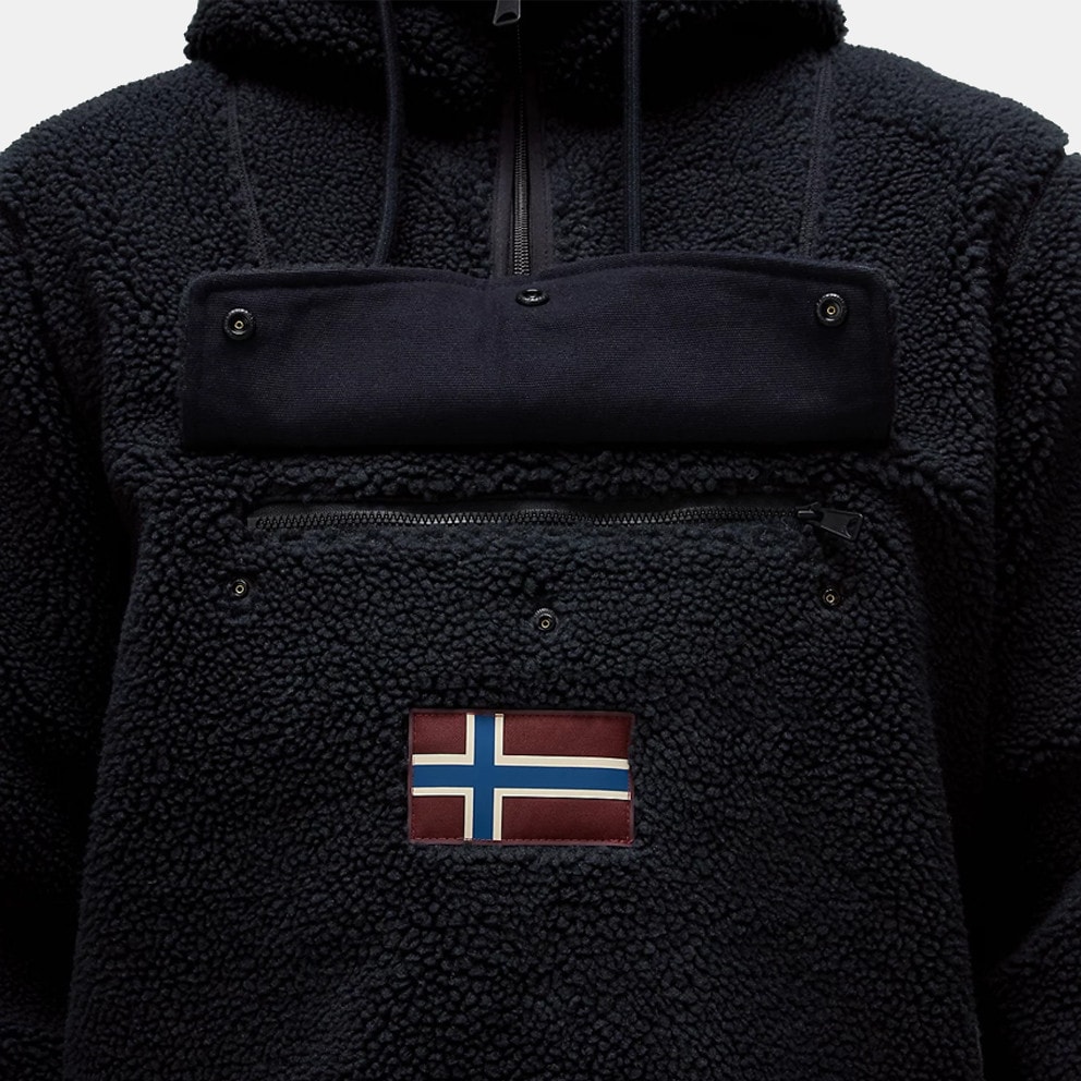 Napapijri T-Burgee Curly Ανδρικό Polar Fleece