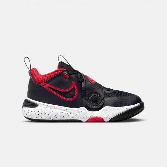 Nike Team Hustle D 11 Παιδικά Μπασκετικά Μποτάκια