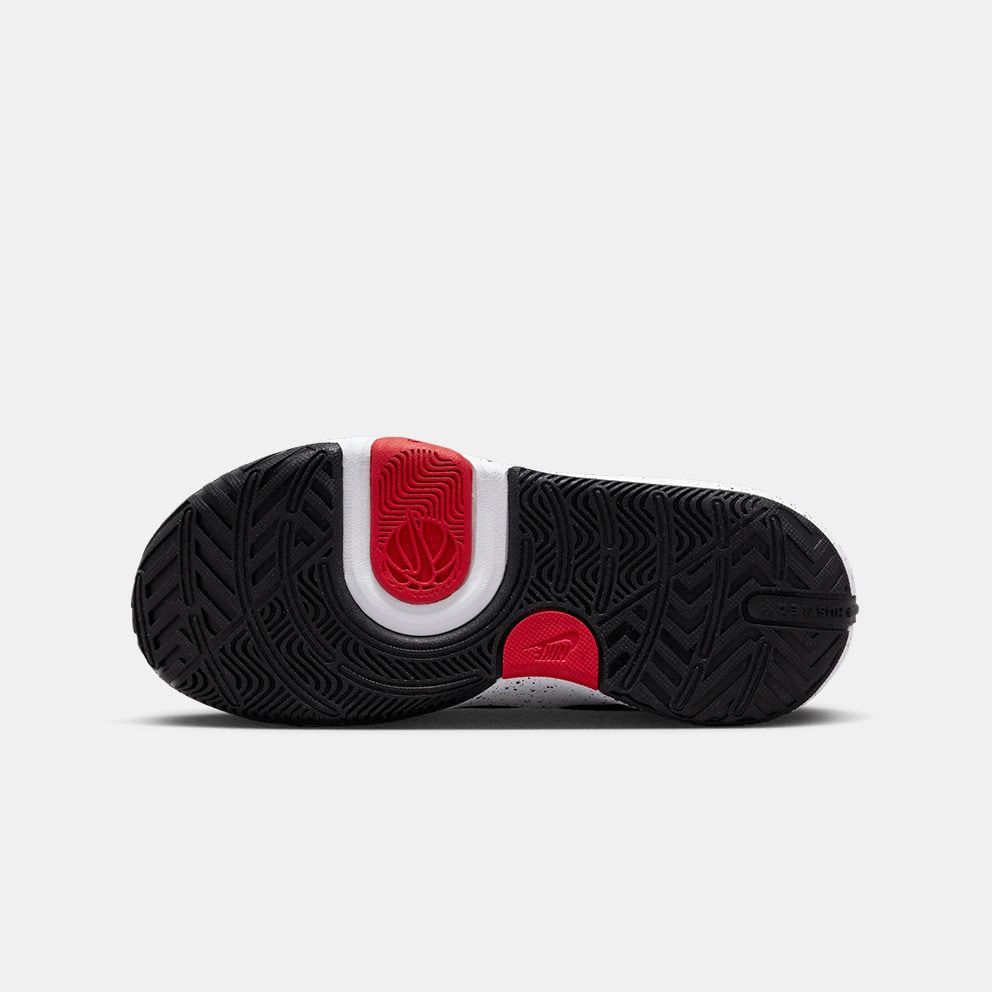 Nike Team Hustle D 11 Παιδικά Μπασκετικά Μποτάκια