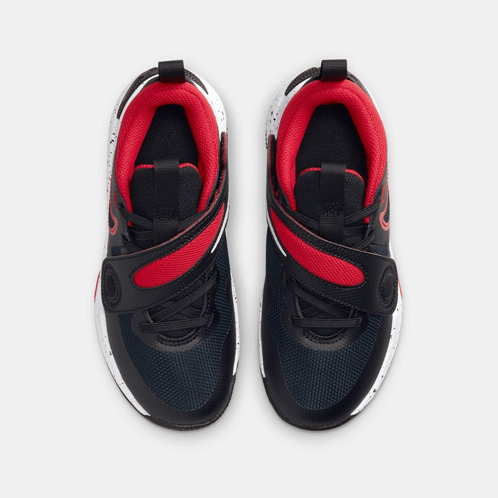 Nike Team Hustle D 11 Παιδικά Μπασκετικά Μποτάκια