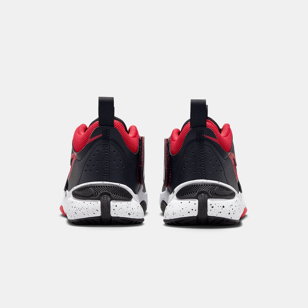 Nike Team Hustle D 11 Παιδικά Μπασκετικά Μποτάκια
