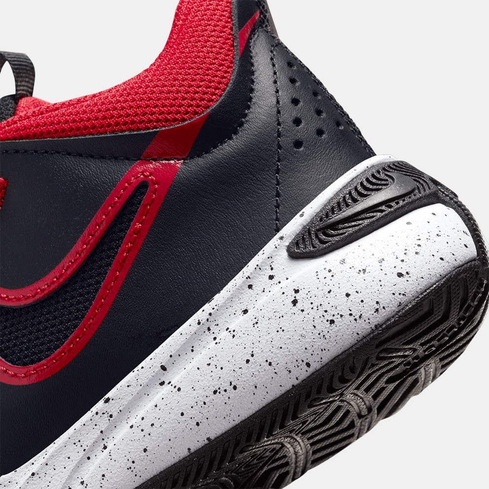 Nike Team Hustle D 11 Παιδικά Μπασκετικά Μποτάκια