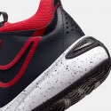 Nike Team Hustle D 11 Παιδικά Μπασκετικά Μποτάκια