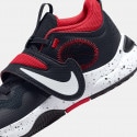 Nike Team Hustle D 11 Παιδικά Μπασκετικά Μποτάκια