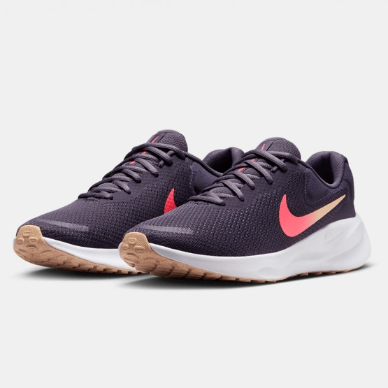Nike women's free rn flyknit running shoes - metallic clash online