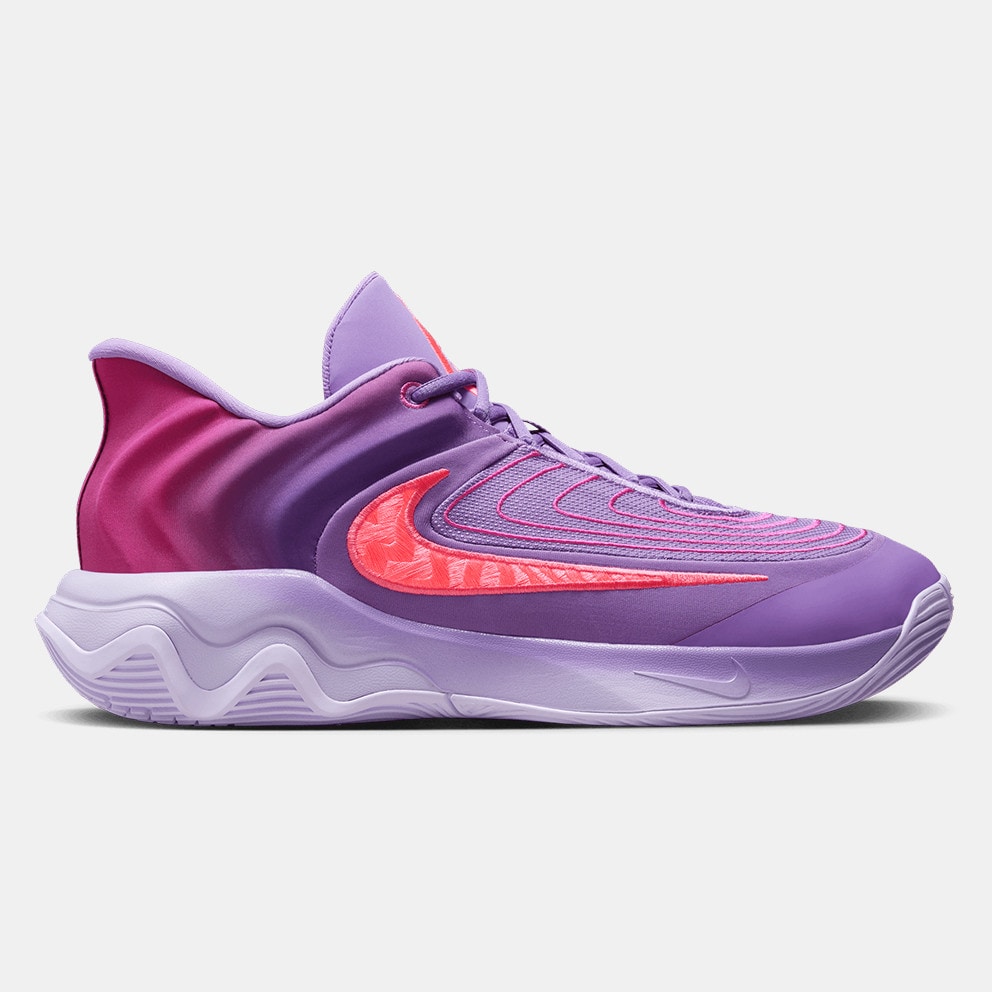 Nike Giannis Immortality 4 "Black Raspberry" Men's Basketball Shoes