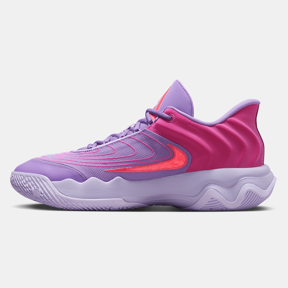 Nike Giannis Immortality 4 "Black Raspberry" Men's Basketball Shoes