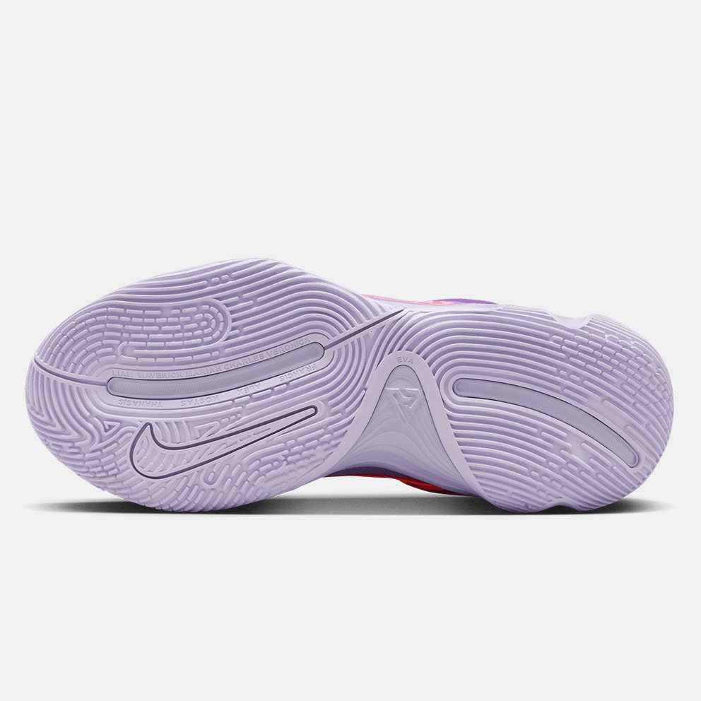 Nike Giannis Immortality 4 "Black Raspberry" Men's Basketball Shoes
