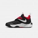 Nike Team Hustle D 11 Παιδικά Μπασκετικά Μποτάκια