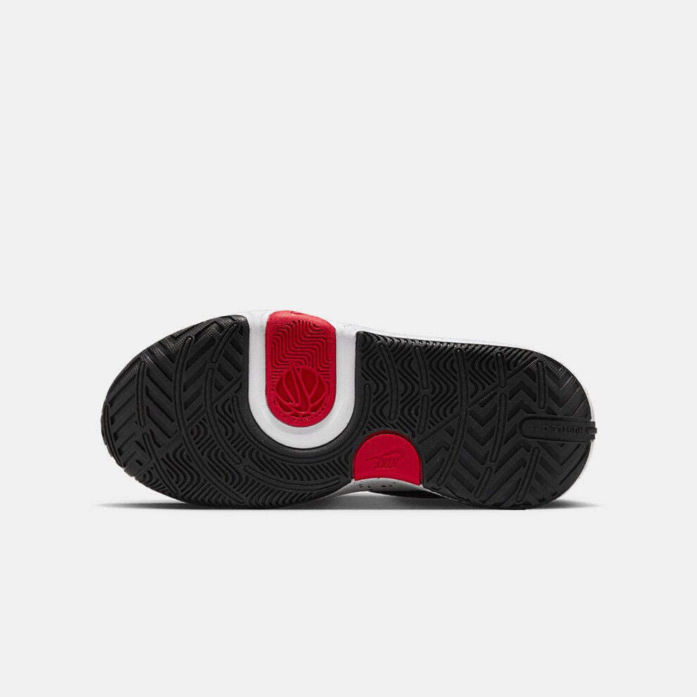 Nike Team Hustle D 11 Παιδικά Μπασκετικά Μποτάκια