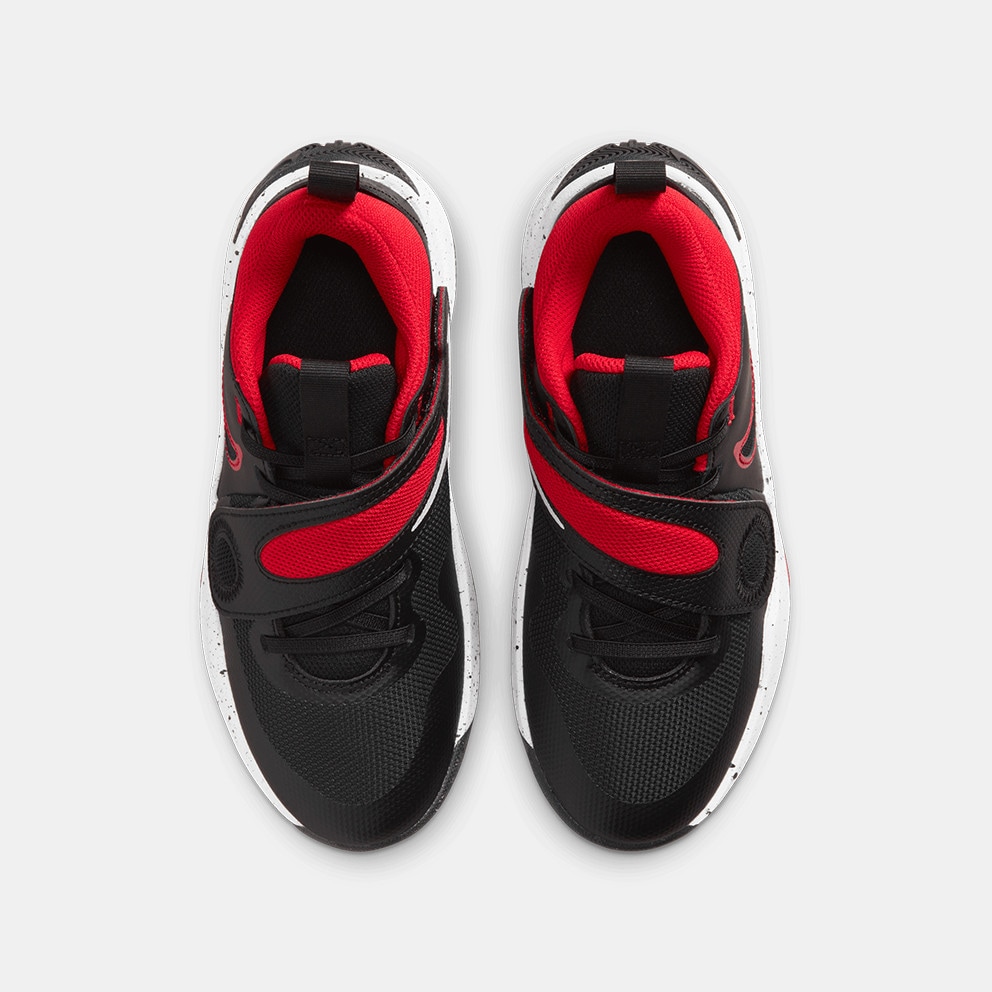 Nike Team Hustle D 11 Παιδικά Μπασκετικά Μποτάκια