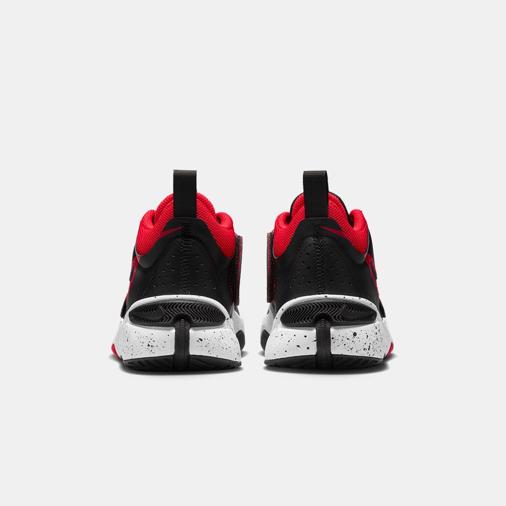 Nike Team Hustle D 11 Παιδικά Μπασκετικά Μποτάκια