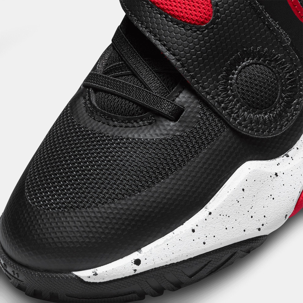 Nike Team Hustle D 11 Παιδικά Μπασκετικά Μποτάκια