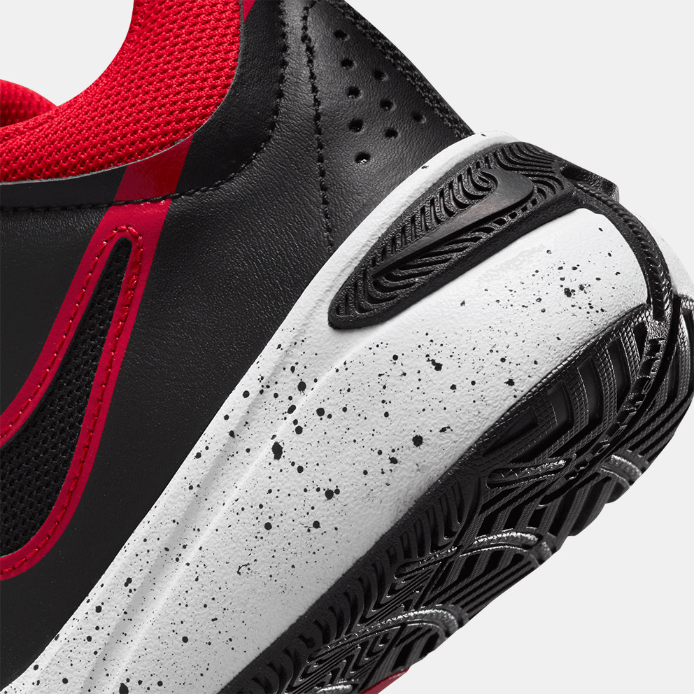 Nike Team Hustle D 11 Παιδικά Μπασκετικά Μποτάκια