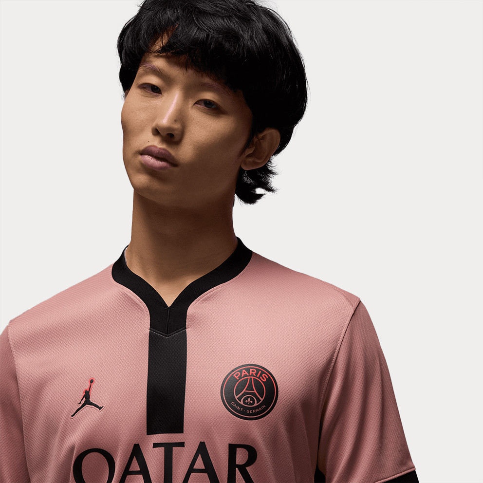 Nike Paris Saint-Germain F.C. Ανδρικό Ποδοσφαρικό T-Shirt