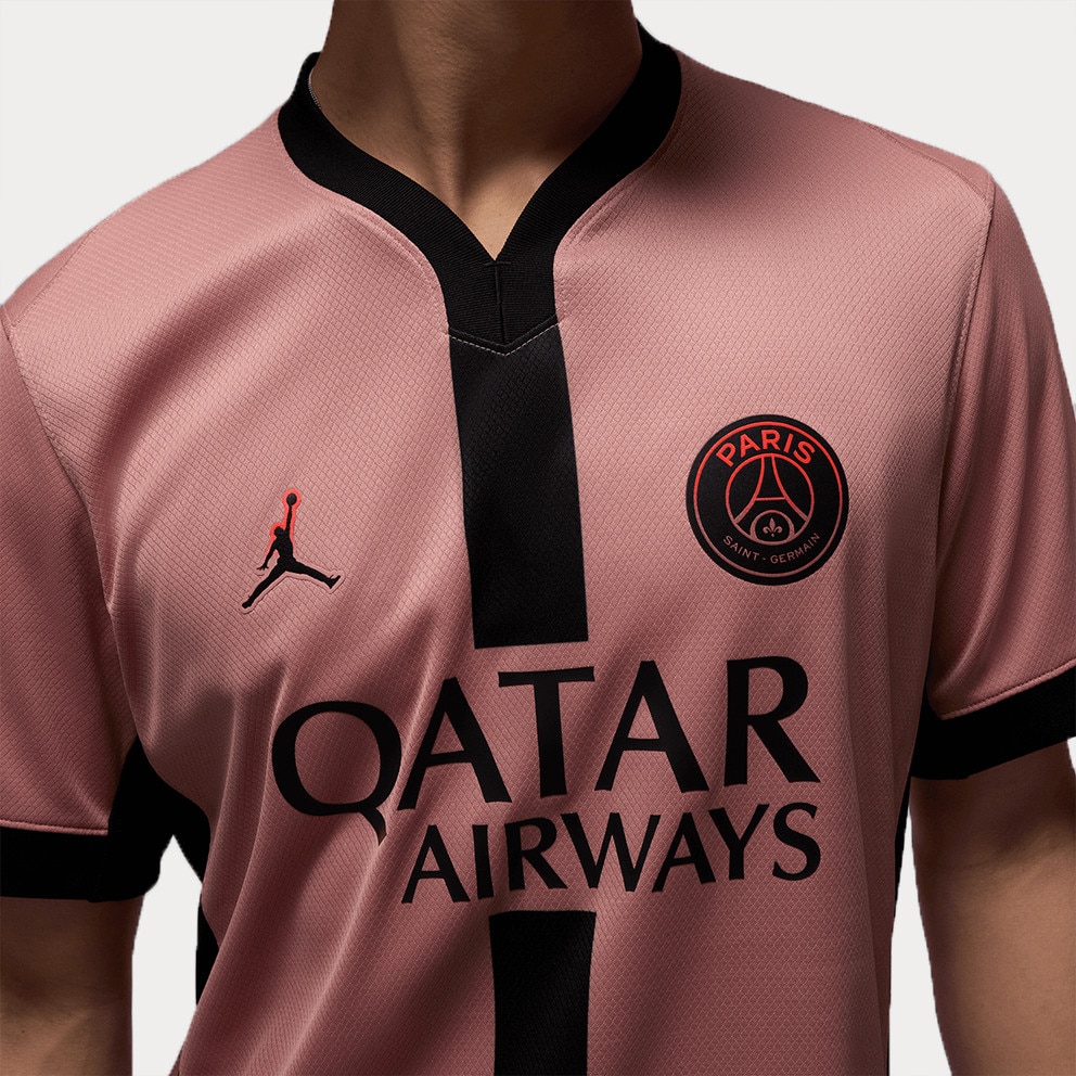 Nike Paris Saint-Germain F.C. Ανδρικό Ποδοσφαρικό T-Shirt