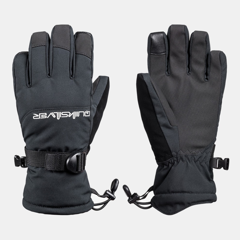 Quiksilver Snow Mission Youth Glove Αξεσουαρ Παιδι