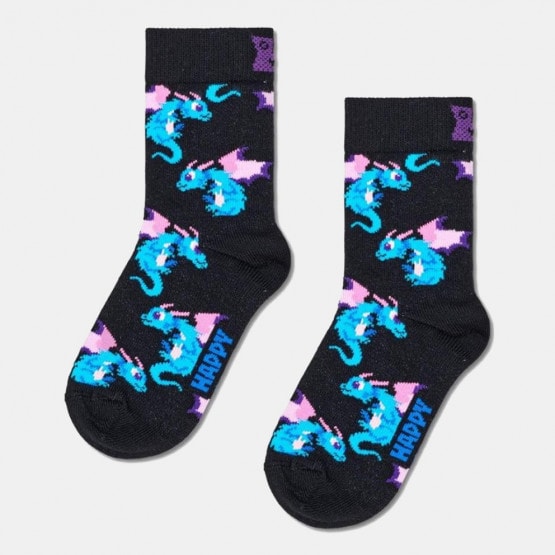 Happy Socks Kids Anime Dragon Sock