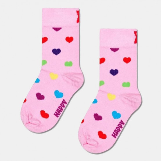 Happy Socks Kids Heart Sock