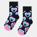 Happy Socks Kids Heart In Heart Sock