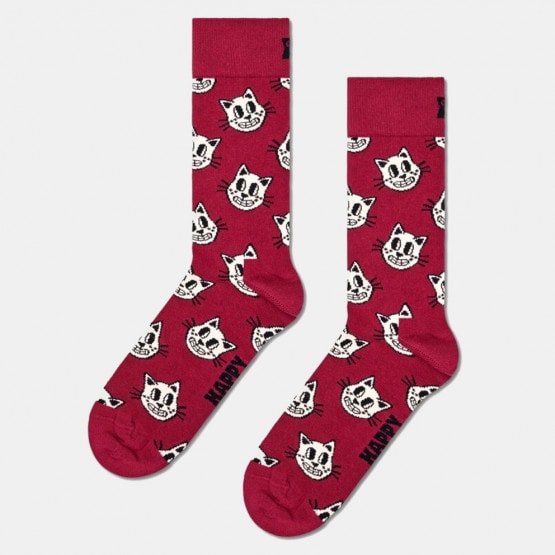 Happy Socks Cat Women's Socks