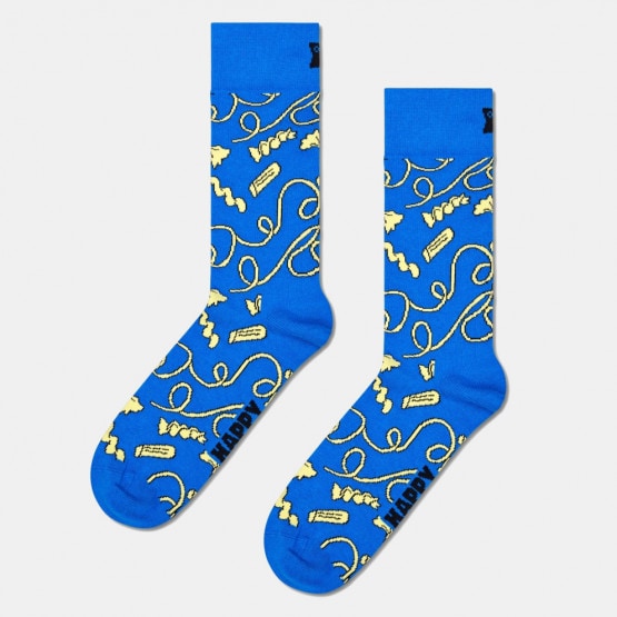 Happy Socks Pasta Men's Socks